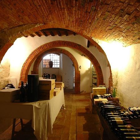 Palazzo Bizzarri Hotel Rapolano Terme Eksteriør billede