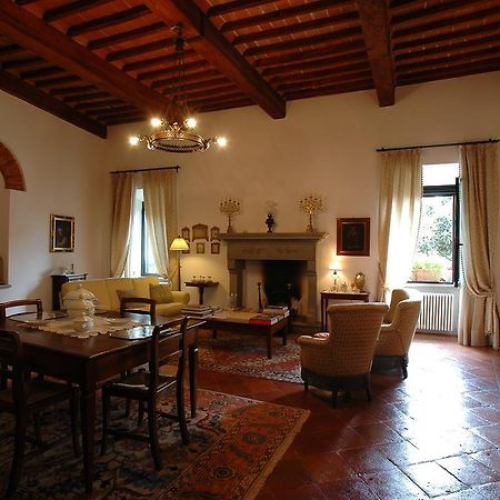 Palazzo Bizzarri Hotel Rapolano Terme Eksteriør billede