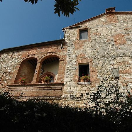Palazzo Bizzarri Hotel Rapolano Terme Eksteriør billede