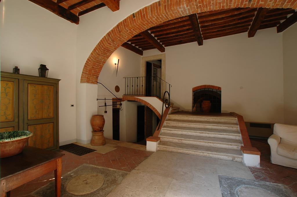 Palazzo Bizzarri Hotel Rapolano Terme Eksteriør billede
