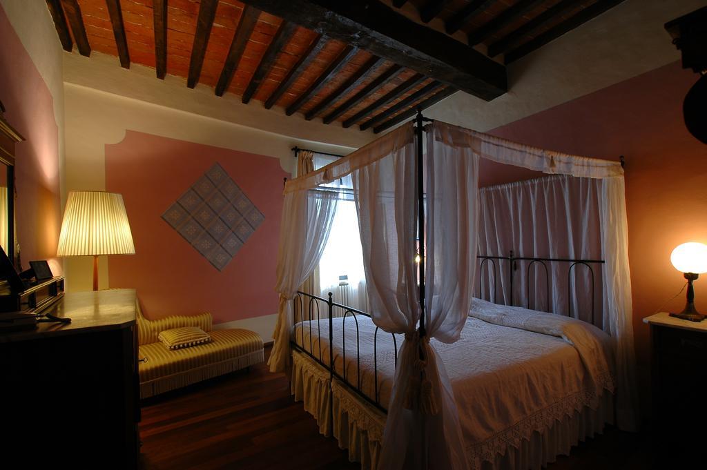Palazzo Bizzarri Hotel Rapolano Terme Værelse billede