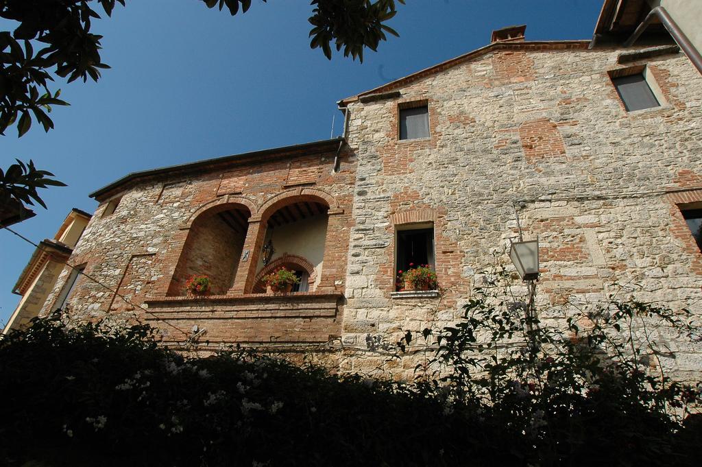 Palazzo Bizzarri Hotel Rapolano Terme Eksteriør billede